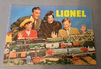 #80 - 1949 Lionel Catalog