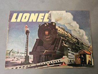 #81 - 1947 Lionel Catalog