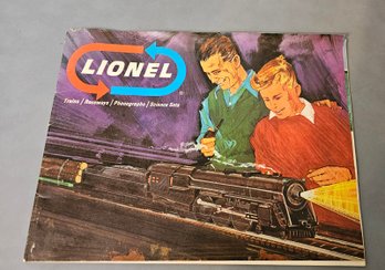 #82 - 1966 Lionel Catalog