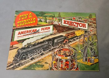 #85 - 1949 American Flyer Catalog