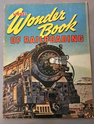 #87 - 1943 Lionel Wonder Book Of Railroading