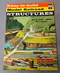 #88 - 1960 Model Railroad Structures