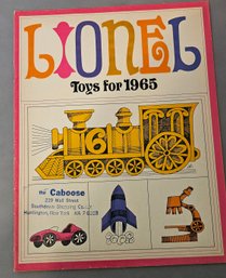 #94 - 1965 Lionel Catalog