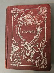 #139 - Antique Book - Cranford