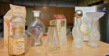 #146 - Perfume Bottles