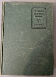#152 - 1907 Irvings Sketch Book