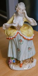 #169 - Occupied Japan Figurine Of A Woman