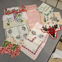 #208 - Handkerchief Lot