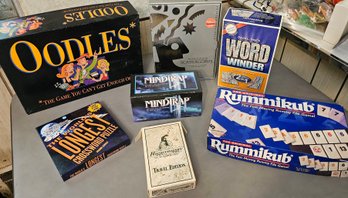 #209 - Game Lot