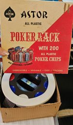 #220 - Poker Chip Carousel