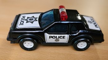 #248 - Buddy L Police Car