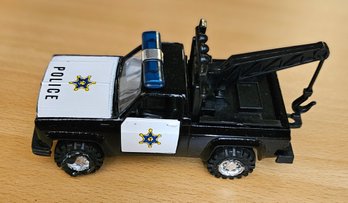 #250 - Police Tow Truck