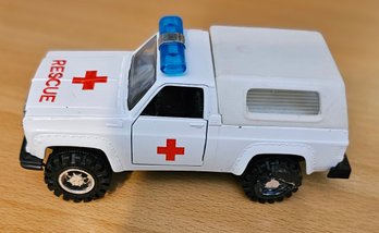 #251 - Rescue Vehicle