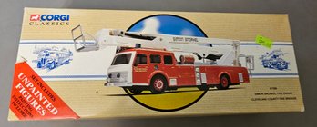 #286 - Corgi Fire Service Truck