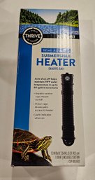 #1 - Brand New Thrive Semi Aquatic Submersible Heater  - D