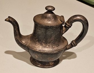 #2 - Gorham Teapot