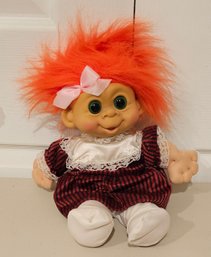 #3 - 1992 Troll Doll