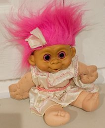 #4 - 1992 Troll Doll