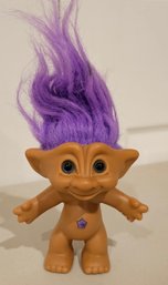 #6 - Ace Novelty Purple Hair Troll