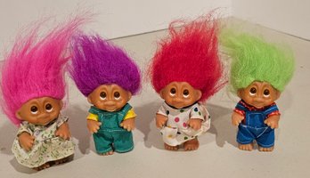 #10 - 4 1985 Dam Trolls