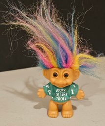 #32 - Russ Lucky Lottery Troll