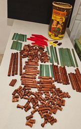 #41 - Playskool Lincoln Logs