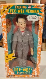 #44 - Talking Pee Wee Herman