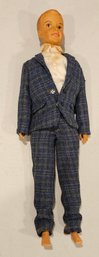 #45 - 1963 Ideal Tammy Family & Friends Doll - Ted