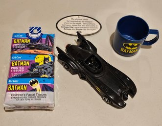 #53 - Batman Lot