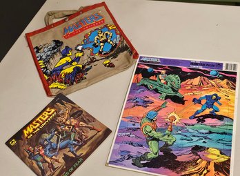 #59 - Masters Of The Universe Lot