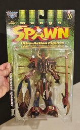 #61 - Spawn Figure Samurai Spawn