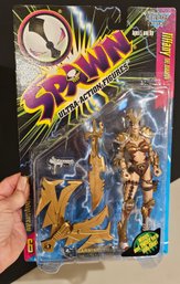 #62 - 1996 Spawn Tiffany The Amazon