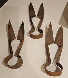 #211 - Antique Sheep Shears