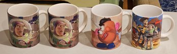 #233 - Toy Story Mugs