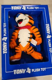 #257 - 1997 Tony The Tiger Plush Toy