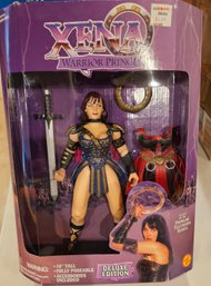 #261 - Xena