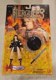 #264 - Hercules  - Xena