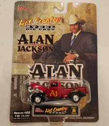 #271 - Alan Jackson Hot Country Die Cast