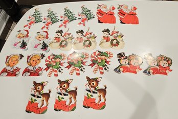 #70 - Christmas Die Cuts