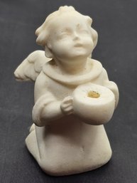 #86 - 3' Kneeling Angel Candle Holder