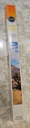 #95 - NIB 36 X 18 40 Gallon Tank/terrarium Background Cling - Desert