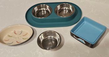 Cat Dishes