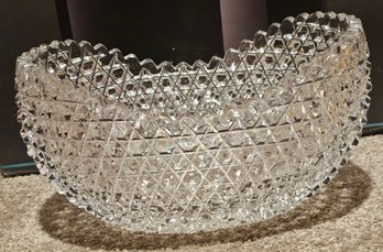 Crystal Bowl