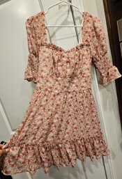 NWT Trixxi Dress Size Medium - LV