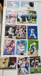 1997 Baseball Cards -J