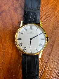 Vintage Universal Geneve Automatic Mens Watch -J