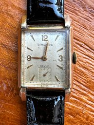 Wittnauer Vintage Mens Automatic Watch -J