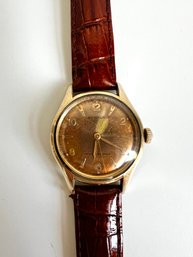 Benrus Vintage Mens Watch -J