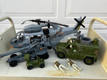 Army Toys -J