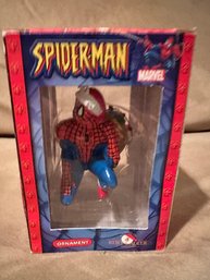 #68 - Kurt S Adler Spider-Man Christmas Ornament - C